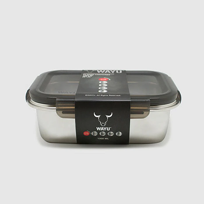 FUENTE WAYU 348807 HERMETICO AC 1.3 LITROS 1