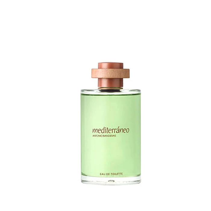 PERFUME IND ANTONIO BANDERAS MEDITERRANEO 200 ML 1