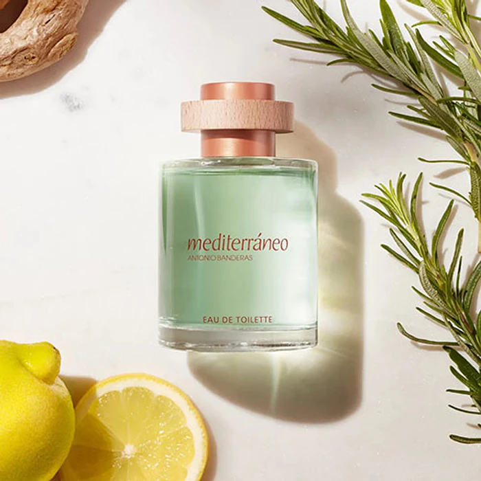 PERFUME IND ANTONIO BANDERAS MEDITERRANEO 200 ML 3