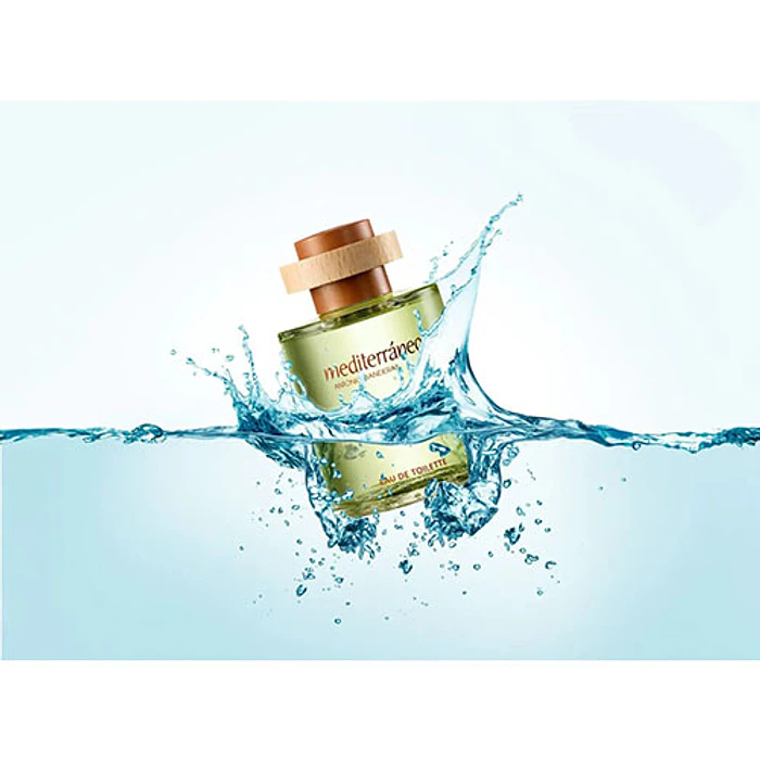 PERFUME IND ANTONIO BANDERAS MEDITERRANEO 200 ML 5