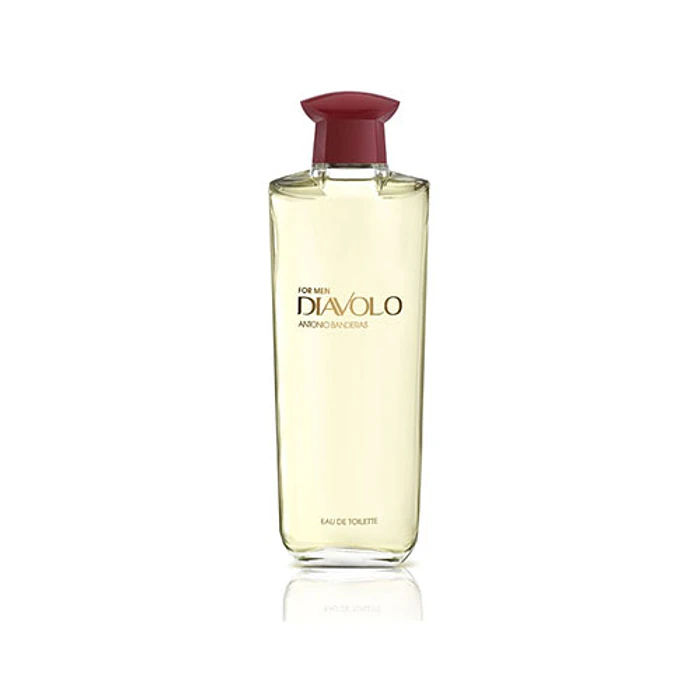 PERFUME ANTONIO BANDERAS DIAVOLO 200ML 1