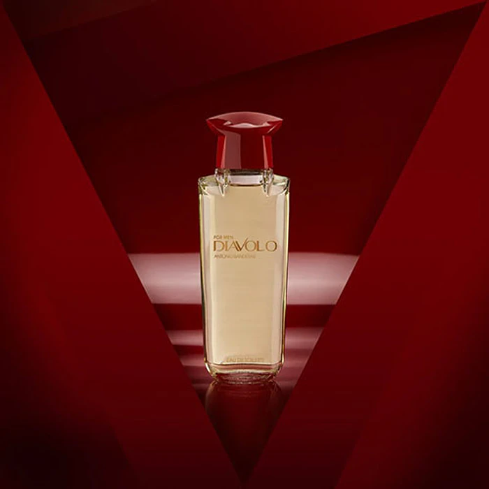 PERFUME ANTONIO BANDERAS DIAVOLO 200ML 4