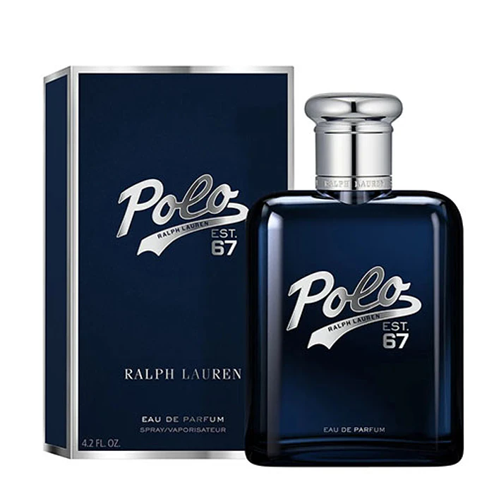 PERFUME RALPH LAUREN POLO 67 MEN 125ML 2