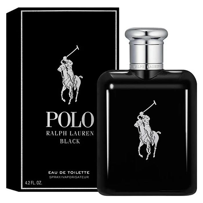 PERFUME RALPH LAUREN POLO BLACK 125ML 2