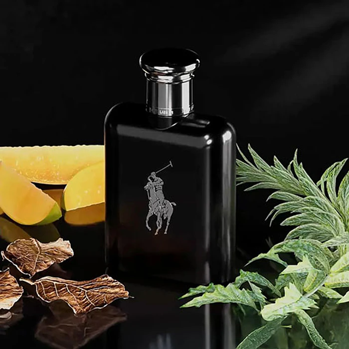 PERFUME RALPH LAUREN POLO BLACK 125ML 3