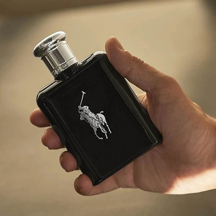 PERFUME RALPH LAUREN POLO BLACK 125ML 4