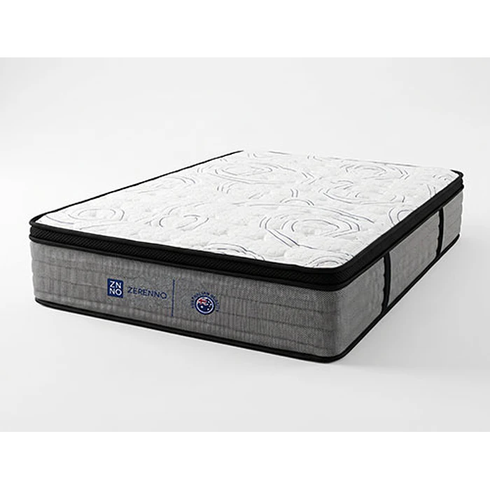 COLCHON 2 PLAZAS ZERENNO REST2 1.50 X 2.00 2