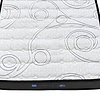 COLCHON 2 PLAZAS ZERENNO REST2 1.50 X 2.00 3