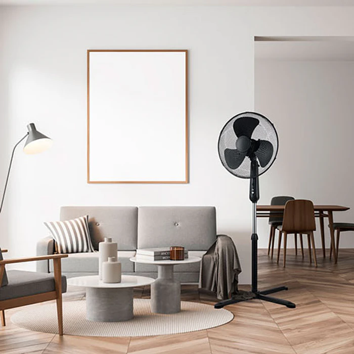 VENTILADOR BESTHERM RD-40AII PEDESTAL NG 16