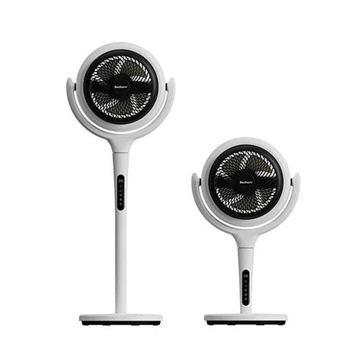 VENTILADOR BESTHERM FJD20-23AR CIRCULADOR 3D 8