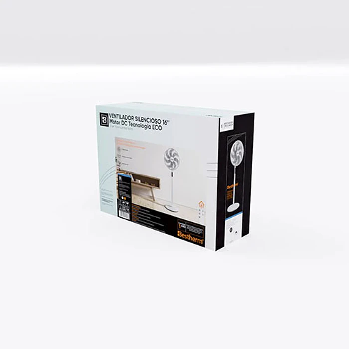 VENTILADOR BESTHERM FLD35-23FR 3EN1 1 16