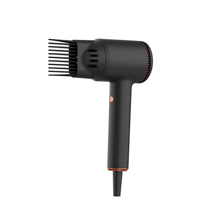 SECADOR PELO BESTHERM DEH70E BLDC NEGRO 4