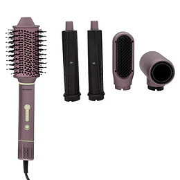 SECADOR PELO BESTHERM BOH50E SET MULTIFUNCIÓN
