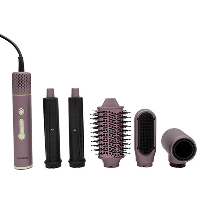 SECADOR PELO BESTHERM BOH50E SET MULTIFUNCIÓN 2