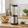 LICUADORA MIDEA MJ-BL6006W INOX 3