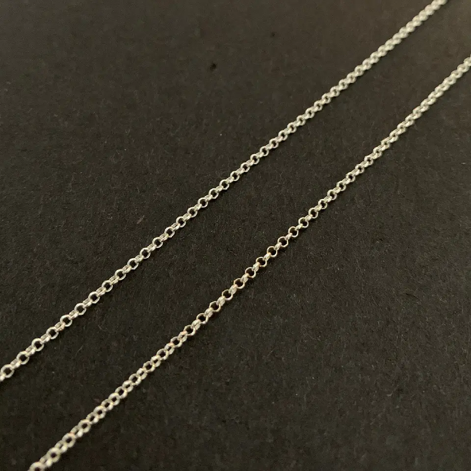 CADENA ROLO | PLATA 1