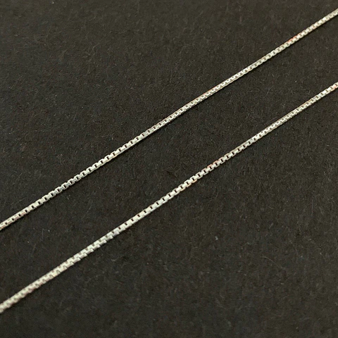 CADENA VENECIANA | PLATA