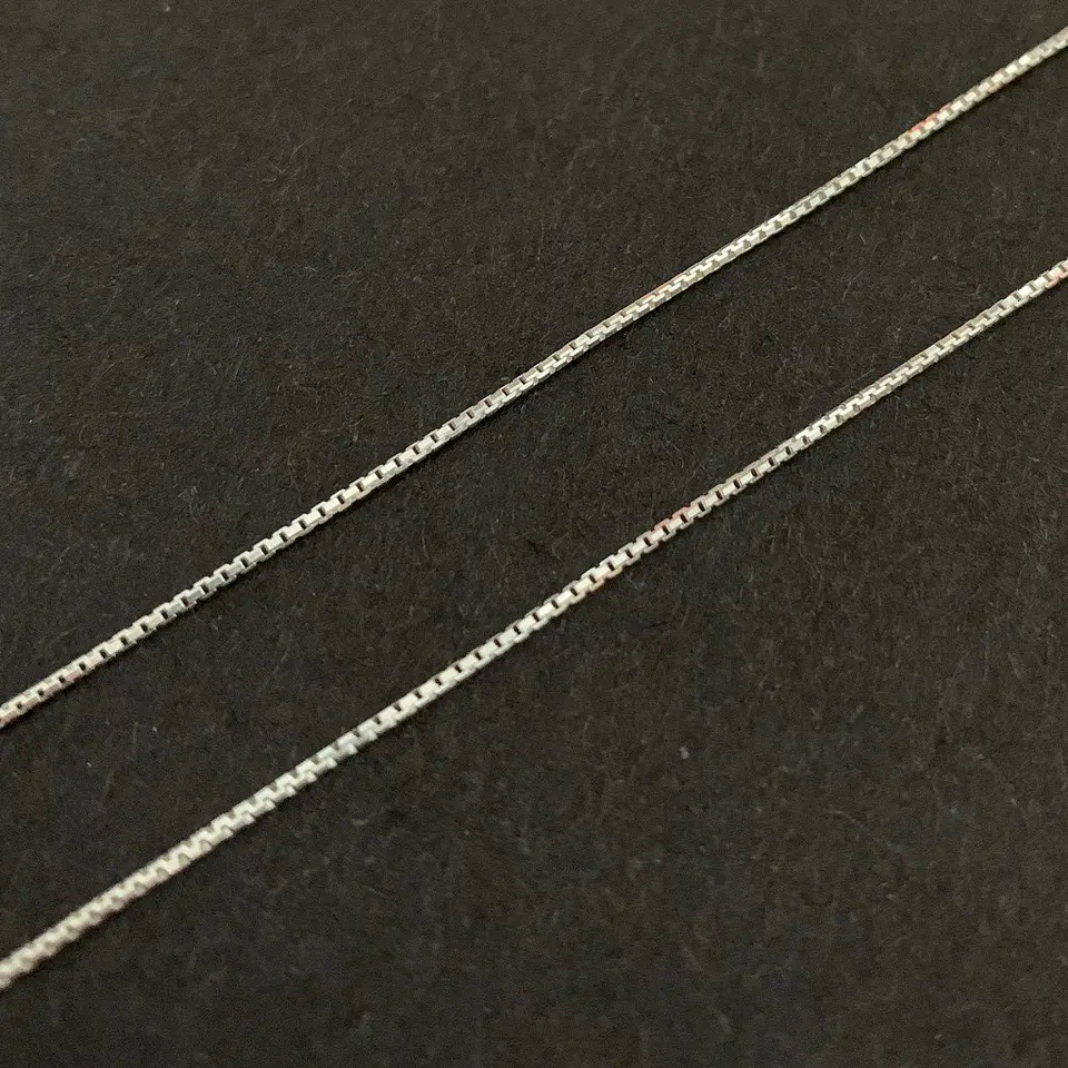 CADENA VENECIANA | PLATA 1