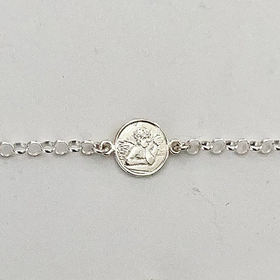 PULSERAS CONECTOR | PLATA 3