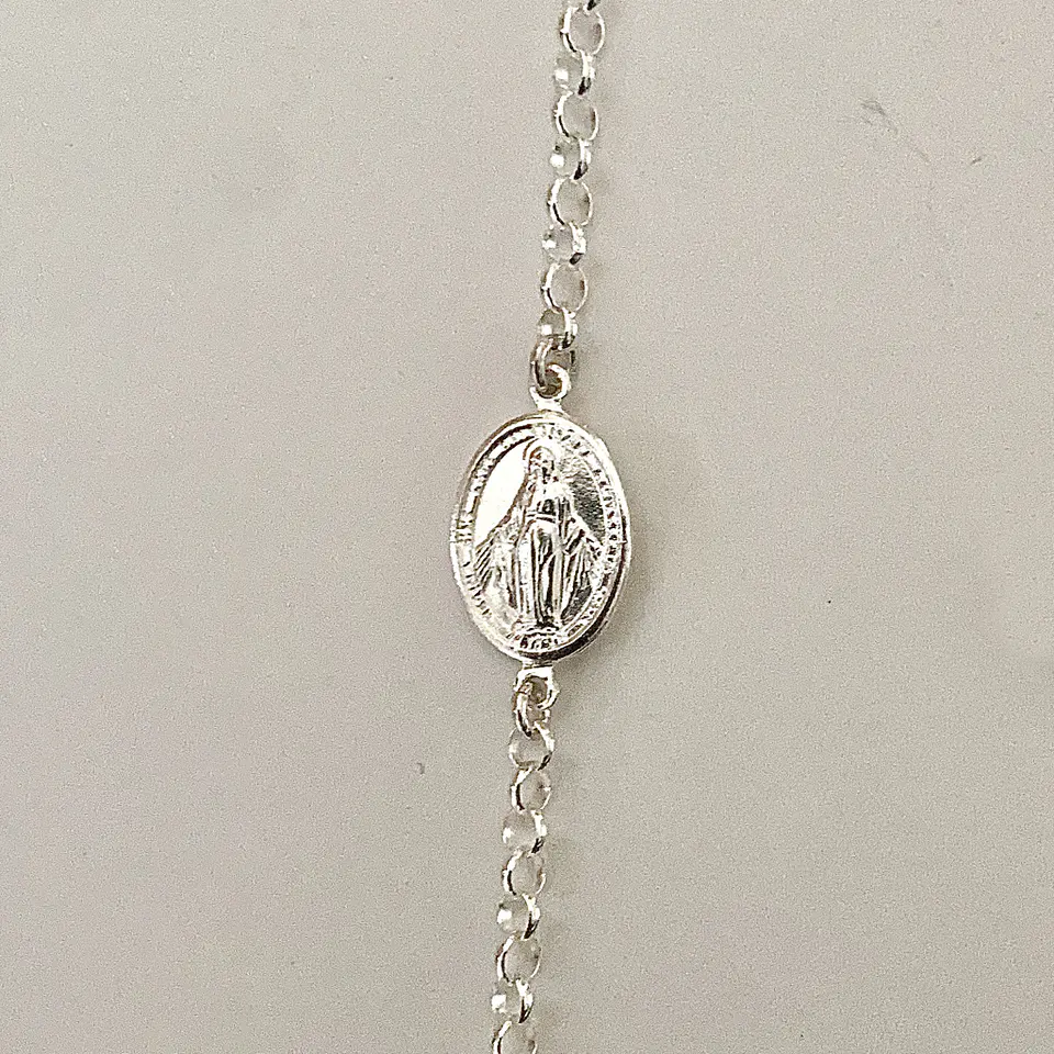 PULSERAS CONECTOR | PLATA 4