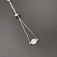 PULSERAS CONECTOR DELGADAS | PLATA - Miniatura 2