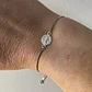 PULSERAS CONECTOR DELGADAS | PLATA - Miniatura 3