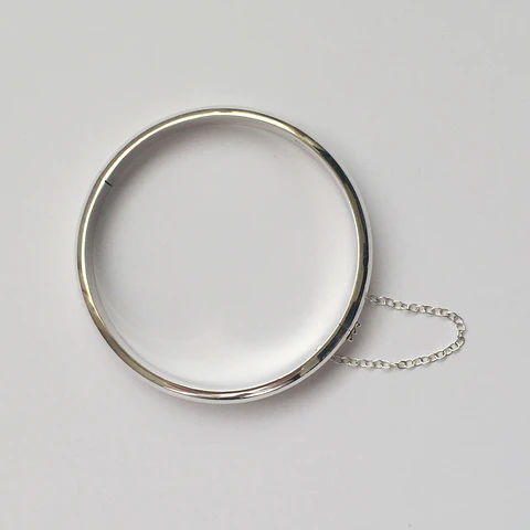 Pulsera esclava classic | PLATA