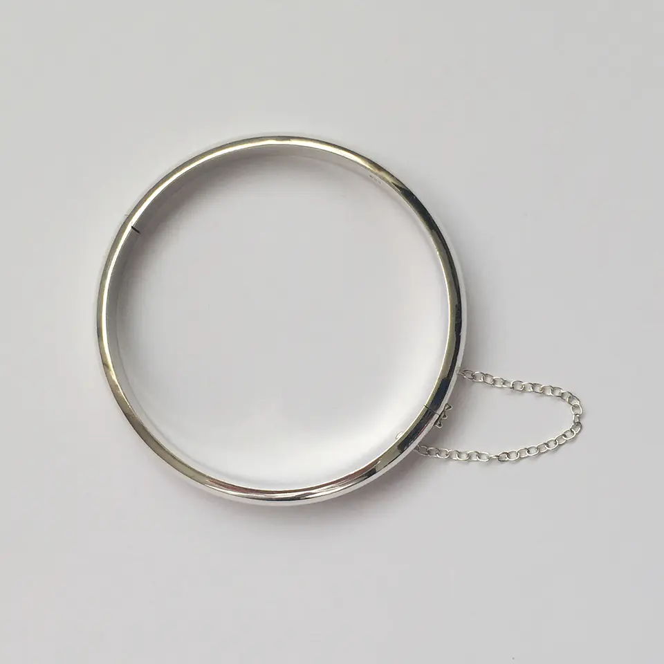 Pulsera esclava classic | PLATA 1
