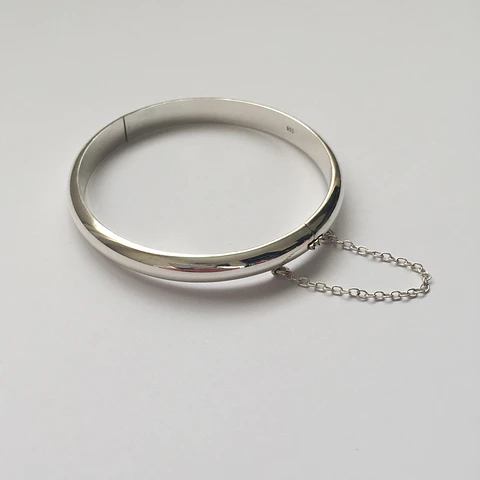Pulsera esclava classic | PLATA