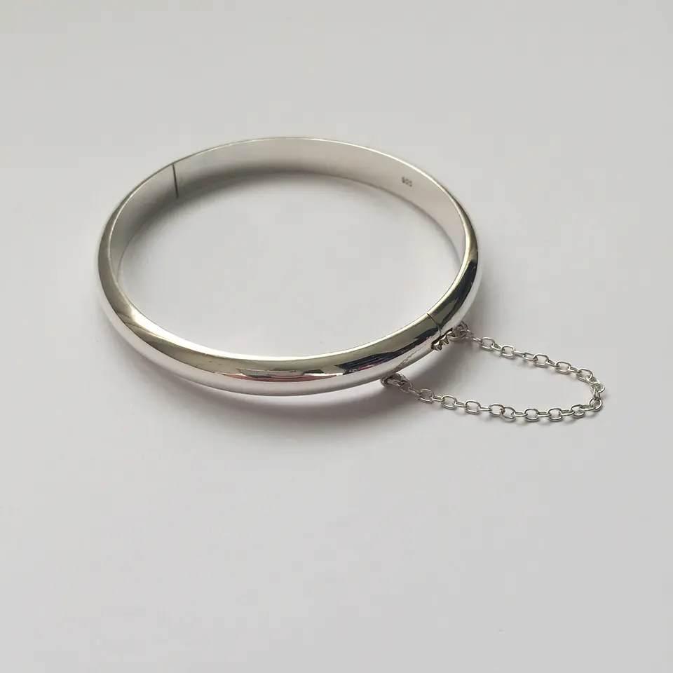 Pulsera esclava classic | PLATA 2