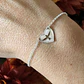 PULSERA PALOMA ESPIRITU SANTO | PLATA - Miniatura 2