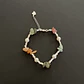 pulsera piedras perlas | PLATA - Miniatura 1