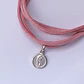 colgante virgen niña | PLATA - Miniatura 4