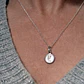 colgante virgen niña | PLATA - Miniatura 1