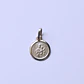 colgante virgen del carmen | PLATA - Miniatura 2