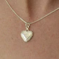 colgantes corazón detente | PLATA - Miniatura 9