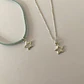 colgantes estrellas huecas | PLATA - Miniatura 1