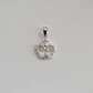 colgante corona queen | PLATA - Miniatura 2