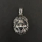 colgante león | PLATA - Miniatura 1