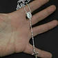 collar rosario classic | PLATA - Miniatura 2