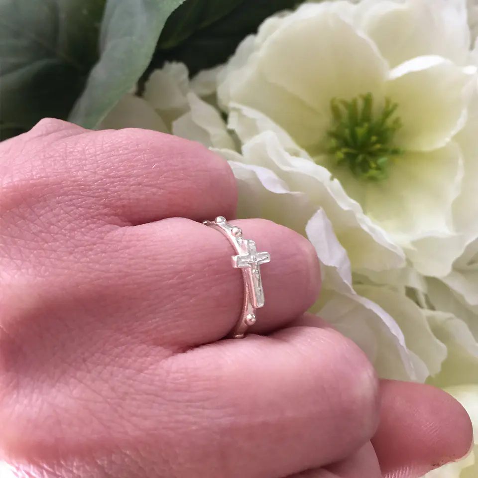 Anillo denario | PLATA 3