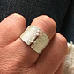 anillo cruces | PLATA - Miniatura 2