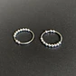 anillo antiestrés | PLATA - Miniatura 1