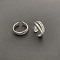 Anillos Midi | PLATA - Miniatura 4