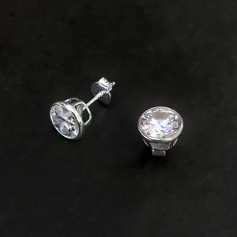 AROS PUNTO DE LUZ  | PLATA