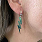AROS ARGOLLA RAYO | PLATA - Miniatura 1