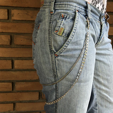 STRAP CADENA | PARA PANTALÓN