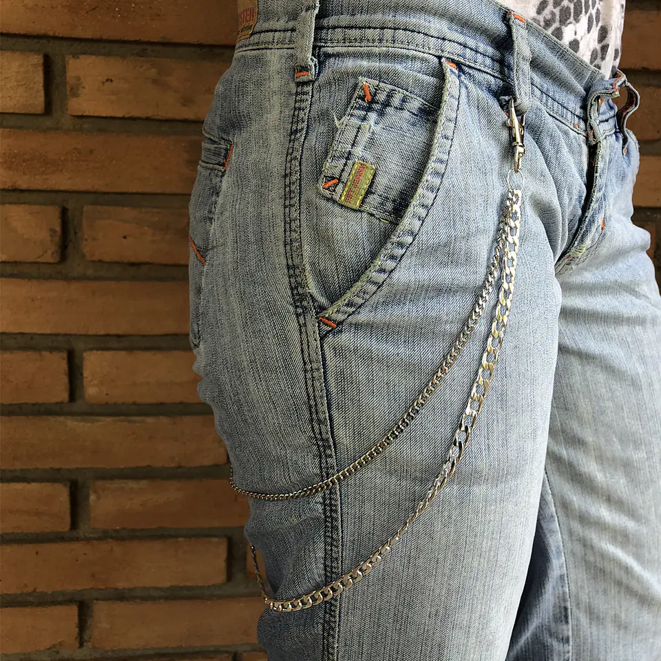 STRAP CADENA | PARA PANTALÓN 1