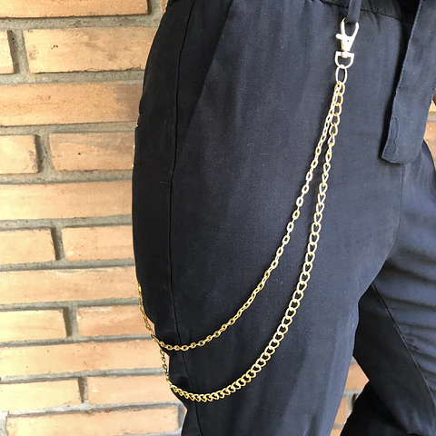 STRAP CADENA | PARA PANTALÓN