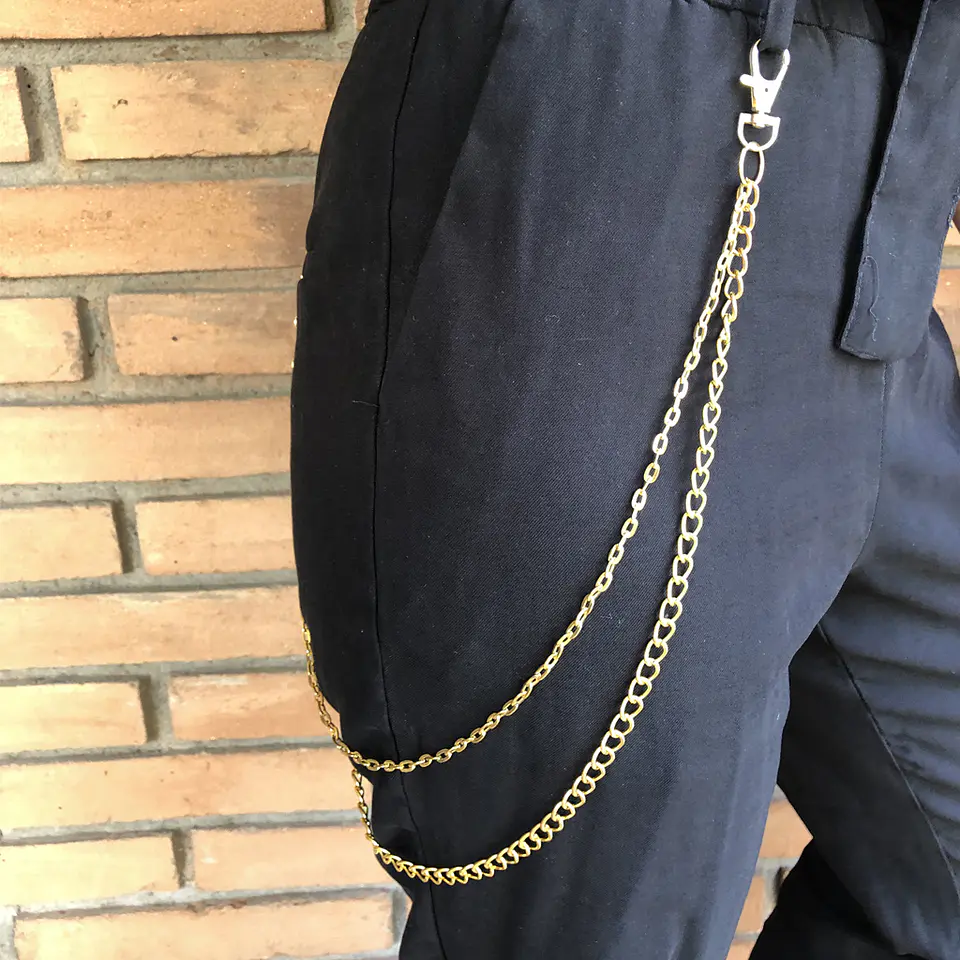 STRAP CADENA | PARA PANTALÓN 2